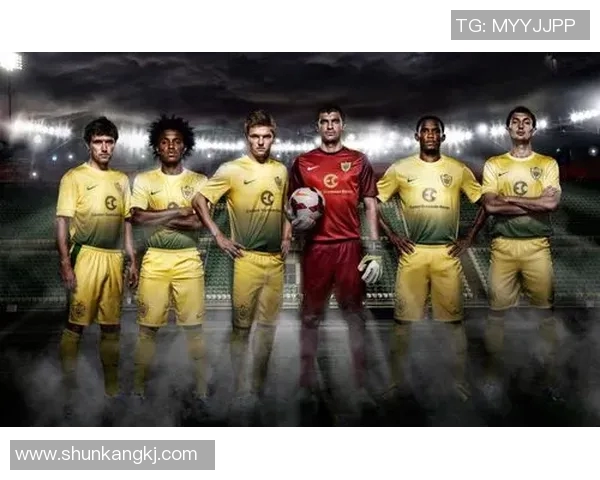 全球足球明星阵容大比拼各品牌独特风采与实力的完美结合