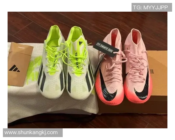 耐克与阿迪的足球明星对决谁能赢得球迷的心与场上的荣耀