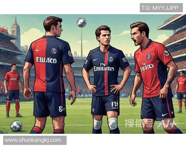 巴黎圣日尔曼与摩纳哥精彩对决分析及胜负推荐解析